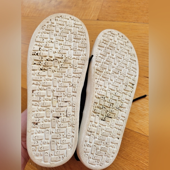 Children's size 12 Sanuk offshore shoes - Picture 5 of 6